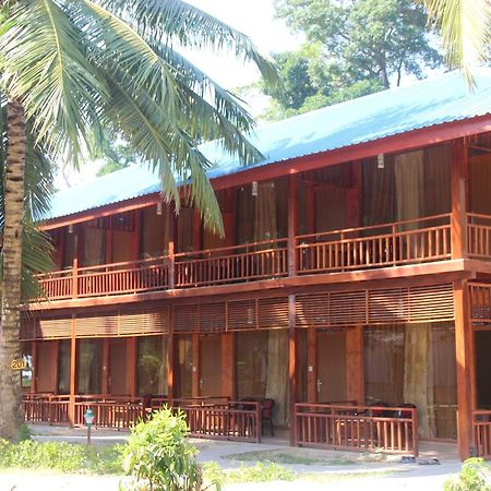Pearl Park Beach Resort Lakshmanpur Extérieur photo
