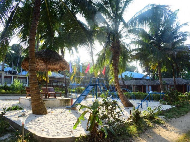Pearl Park Beach Resort Lakshmanpur Extérieur photo