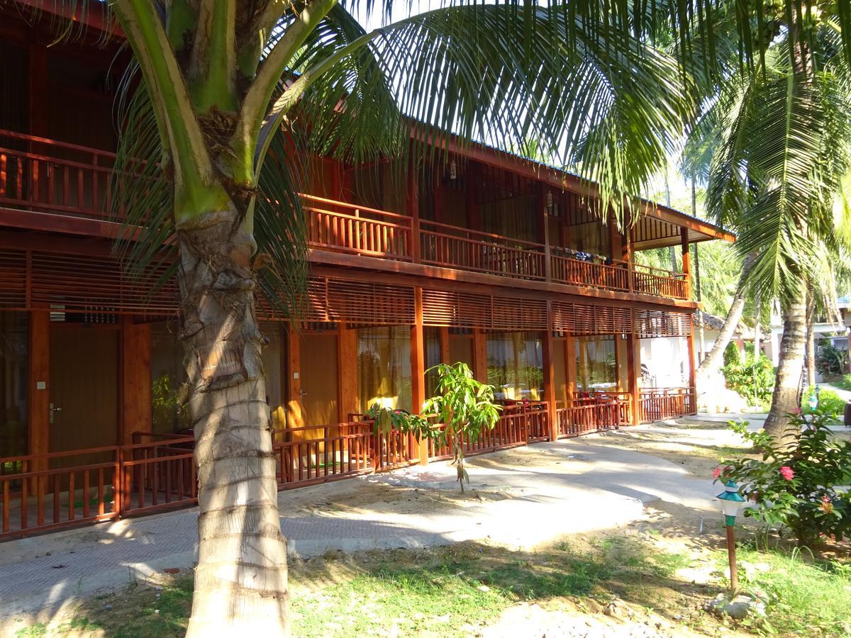 Pearl Park Beach Resort Lakshmanpur Extérieur photo