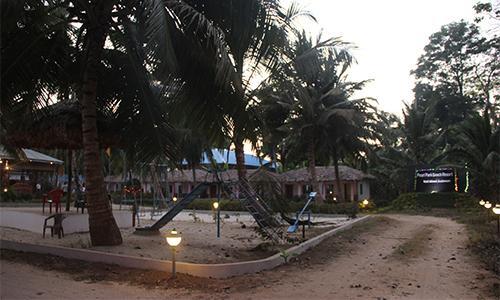 Pearl Park Beach Resort Lakshmanpur Extérieur photo