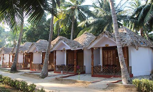 Pearl Park Beach Resort Lakshmanpur Extérieur photo