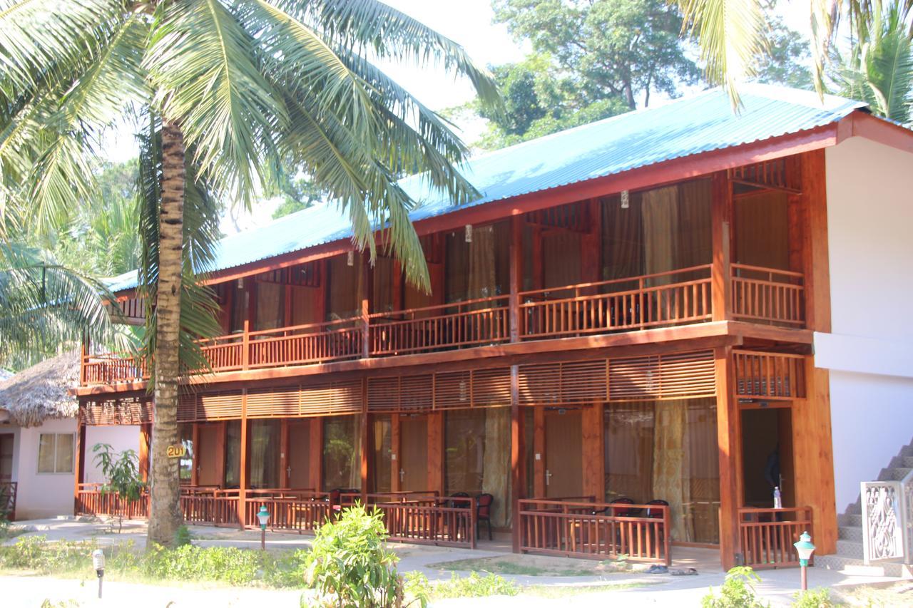 Pearl Park Beach Resort Lakshmanpur Extérieur photo