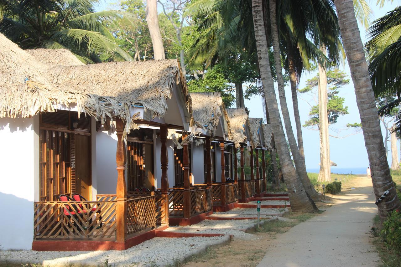 Pearl Park Beach Resort Lakshmanpur Extérieur photo